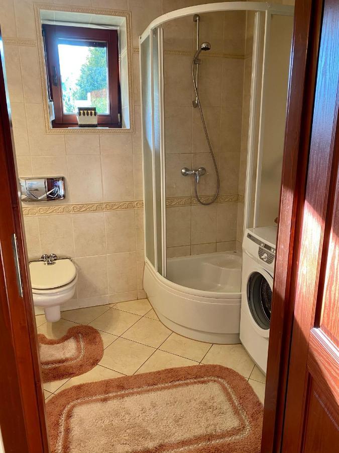 Apartament Wisia Na Pardalowce. Taras Na Giewont Zakopane Exterior foto