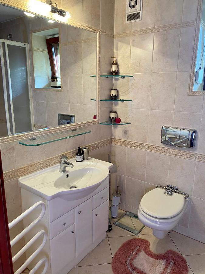 Apartament Wisia Na Pardalowce. Taras Na Giewont Zakopane Exterior foto